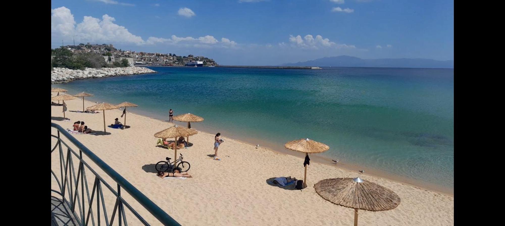 Euphoria Villa Kavála Ngoại thất bức ảnh