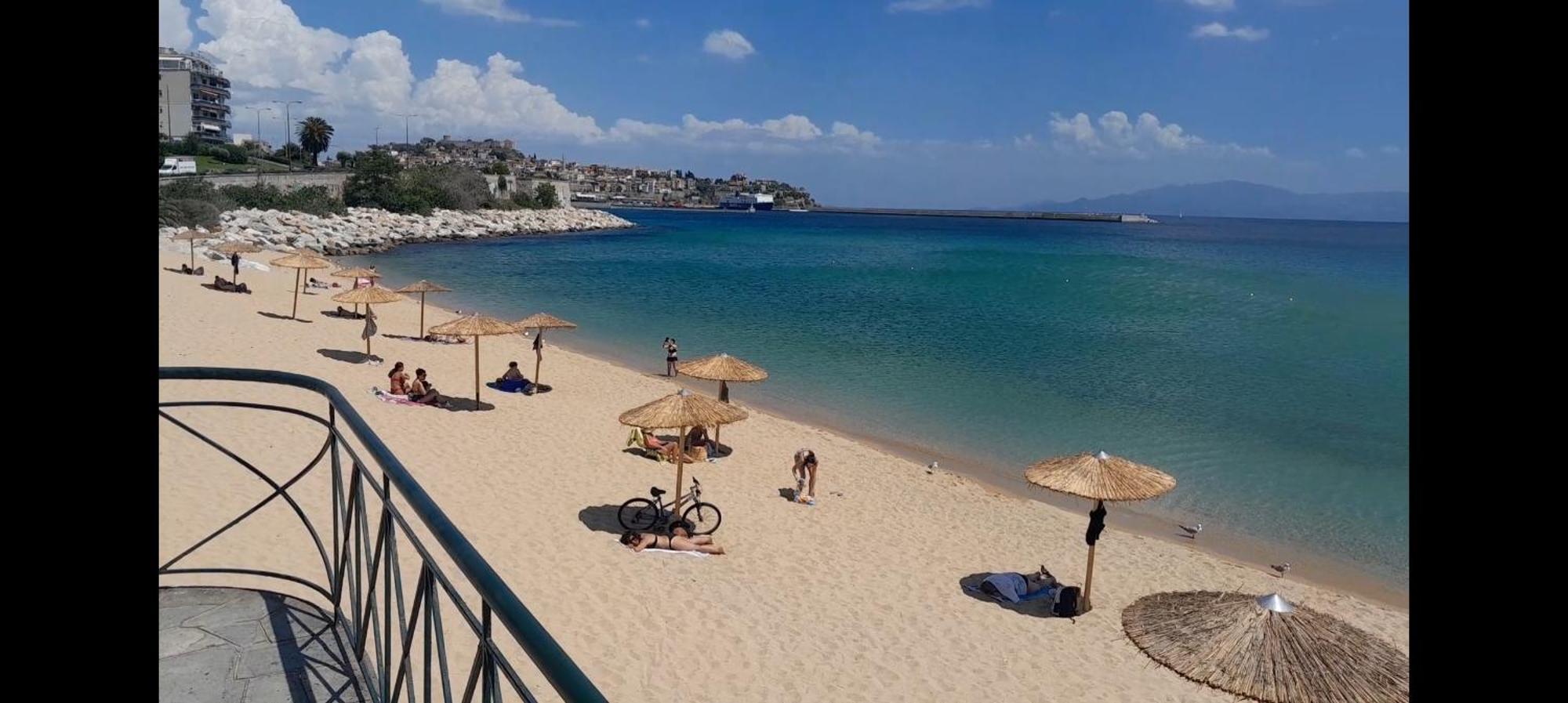 Euphoria Villa Kavála Ngoại thất bức ảnh