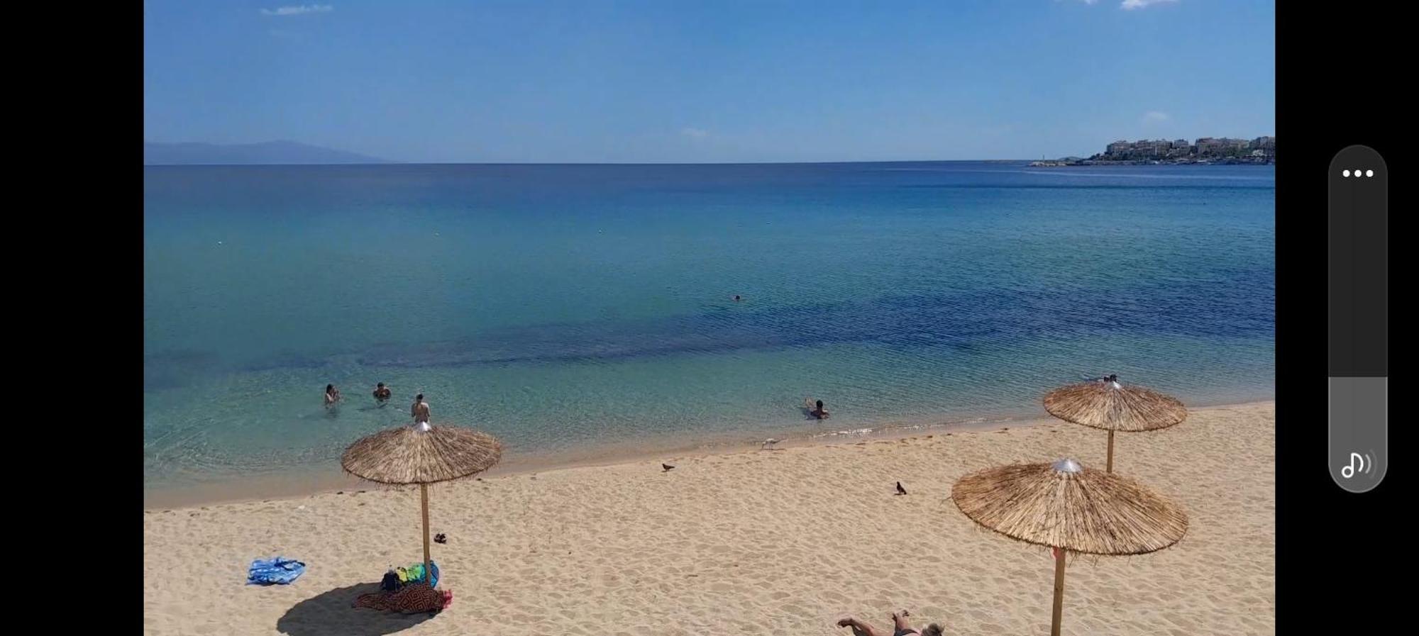 Euphoria Villa Kavála Ngoại thất bức ảnh